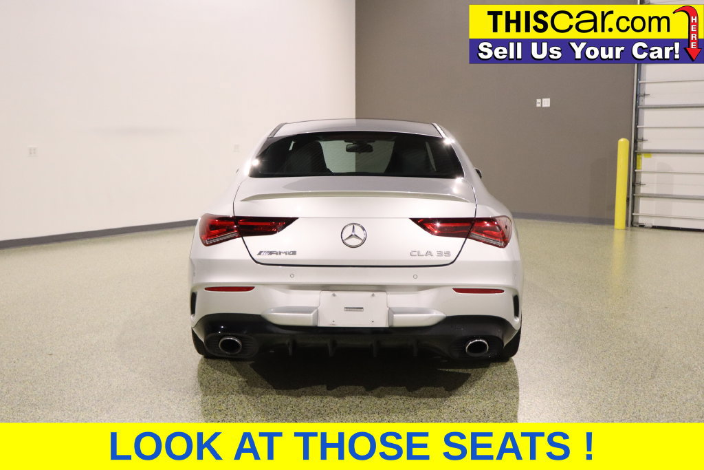 Used 2021 Mercedes-Benz CLA 35 AMG 4MATIC image 7