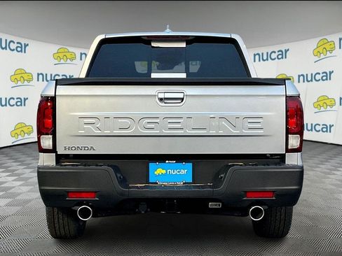 New 2026 Honda Ridgeline RTL image 6