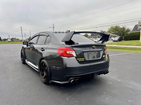 Used 2018 Subaru WRX STI Limited image 4