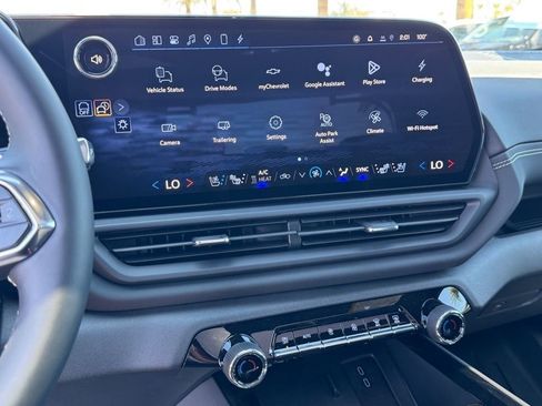 New 2026 Chevrolet Silverado EV LT image 12