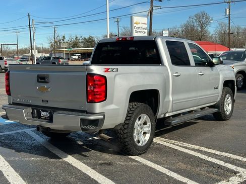 Used 2018 Chevrolet Silverado 1500 LT w/ Texas Edition image 7