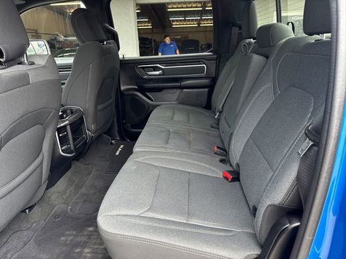 Used 2022 RAM 1500 Big Horn AWD/4WD image 25