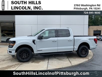Used 2024 Ford F150 XLT w/ Equipment Group 302A MID