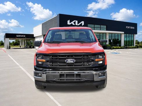 Used 2024 Ford F150 XL w/ Equipment Group 103A High RWD image 2
