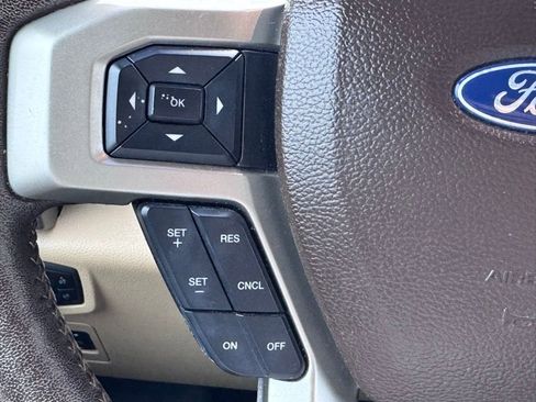 Used 2019 Ford F150 Lariat w/ Equipment Group 502A Luxury image 25
