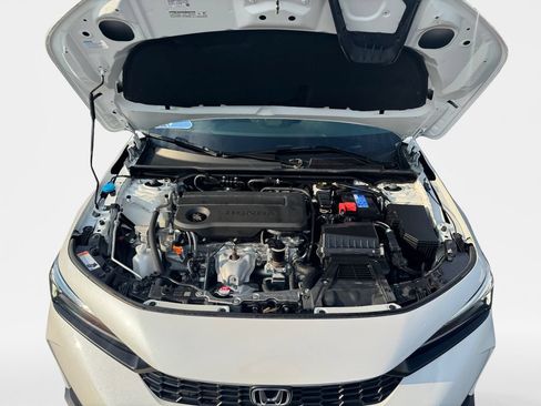 Certified 2025 Honda Civic Sport image 24