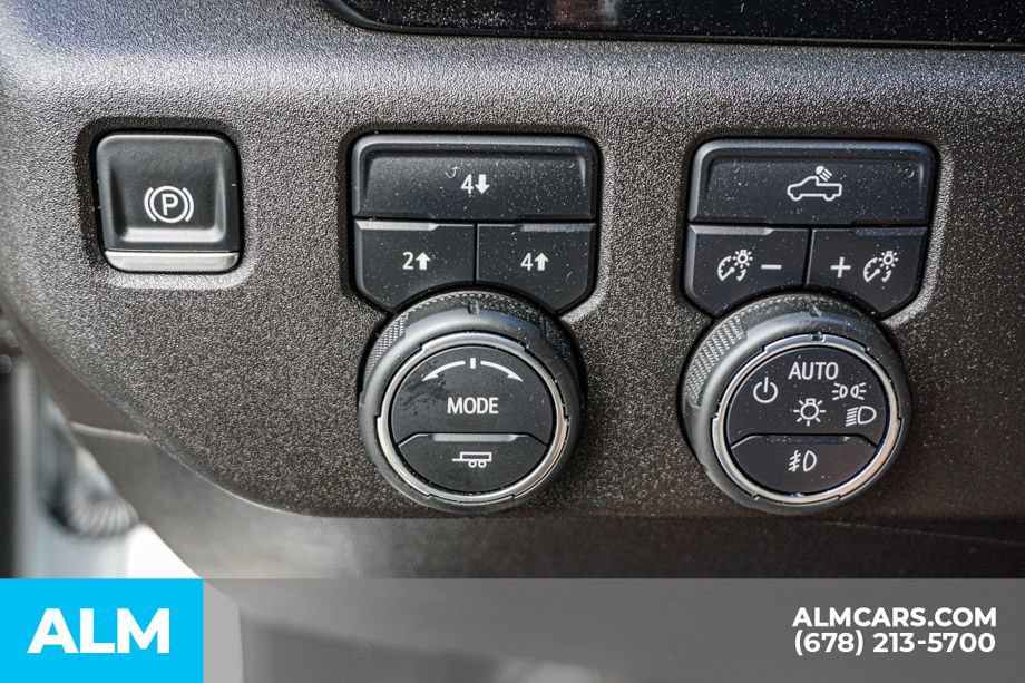 Used 2025 Chevrolet Silverado 2500 LT w/ Convenience Package AWD/4WD image 45