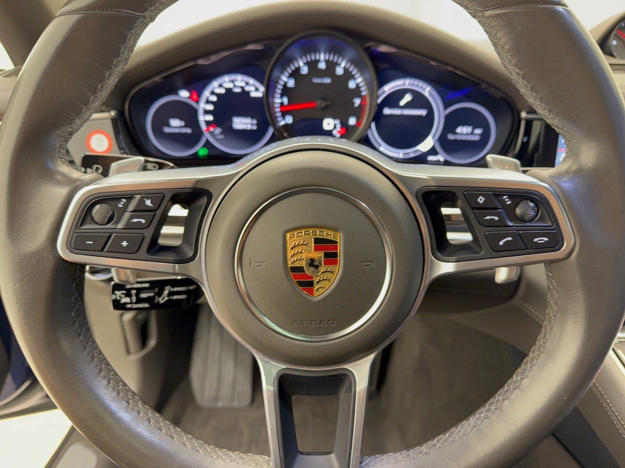 Used 2020 Porsche Panamera 4S AWD/4WD image 10