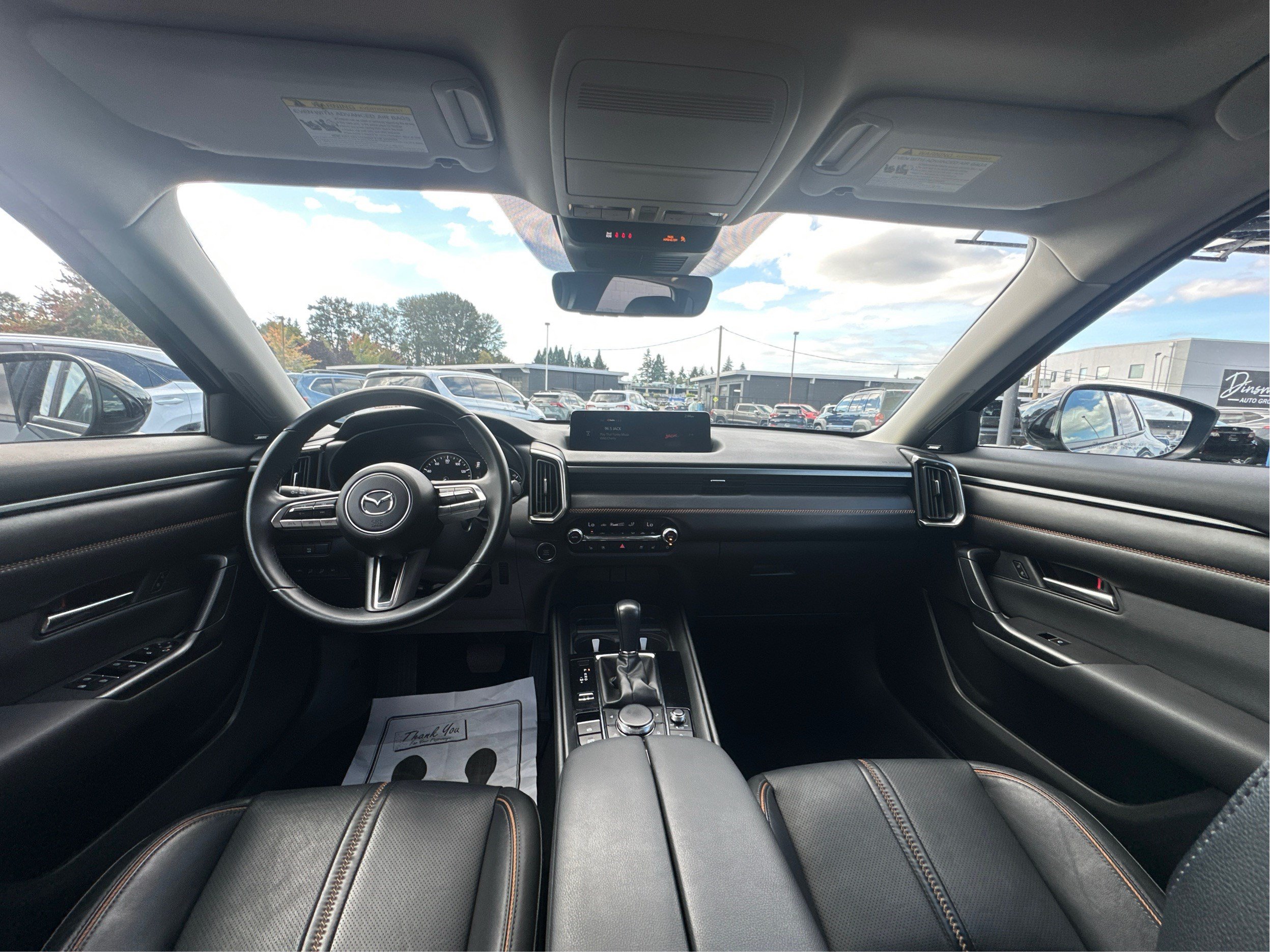 Certified 2025 MAZDA CX-50 AWD 2.5 S w/ Premium Plus Pkg image 29