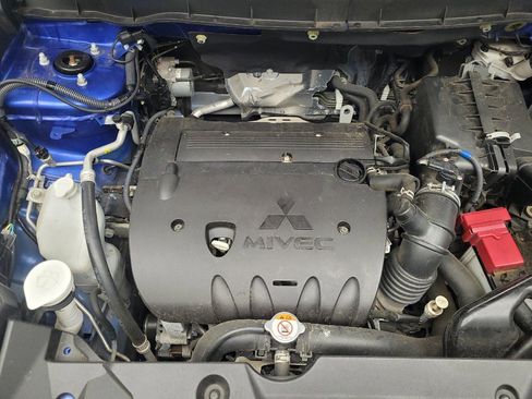 Used 2021 Mitsubishi Outlander Sport Black Edition FWD image 30