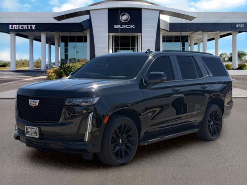 Used 2021 Cadillac Escalade Sport RWD image 7