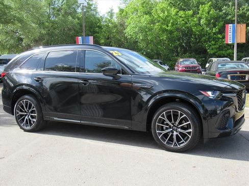 Used 2025 MAZDA CX-70 3.3 Turbo S w/ Premium Package image 2