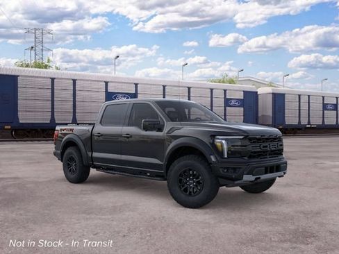 New 2026 Ford F150 Raptor AWD/4WD image 7