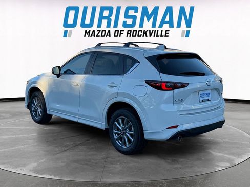 New 2025 MAZDA CX-5 AWD 2.5 S image 4