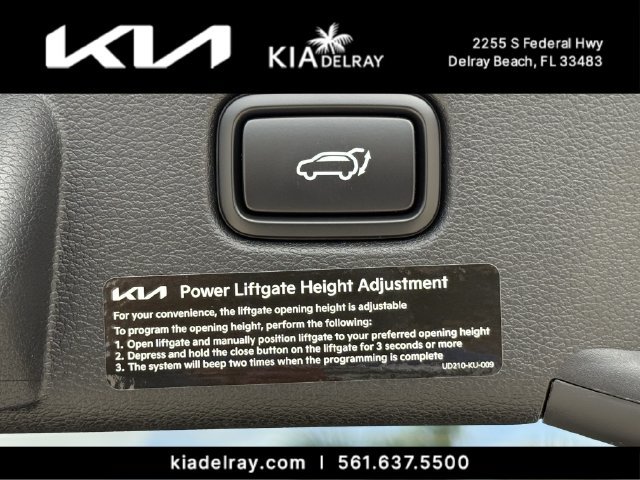 New 2026 Kia Sportage SX FWD image 9
