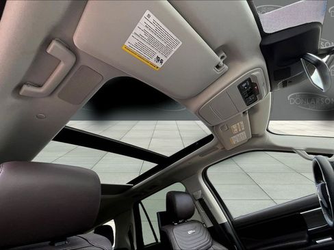 New 2026 Ford Expedition Max Platinum w/ Platinum Ultimate Package AWD/4WD image 15