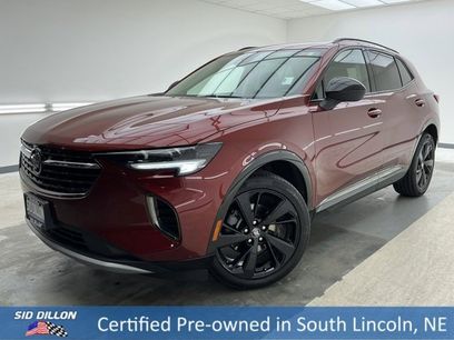 Certified 2023 Buick Envision Essence w/ Sport Touring Package