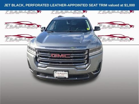 Used 2023 GMC Acadia AT4 w/ Technology Package AWD/4WD image 2