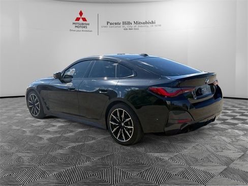 Used 2022 BMW 430i Gran Coupe w/ M Sport Package image 7