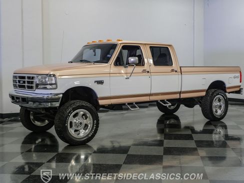 Used 1996 Ford F350 4x4 Crew Cab image 6