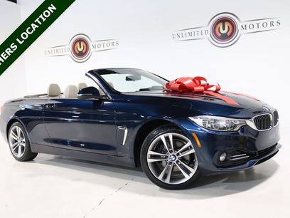 Used 2016 BMW 428i xDrive Convertible