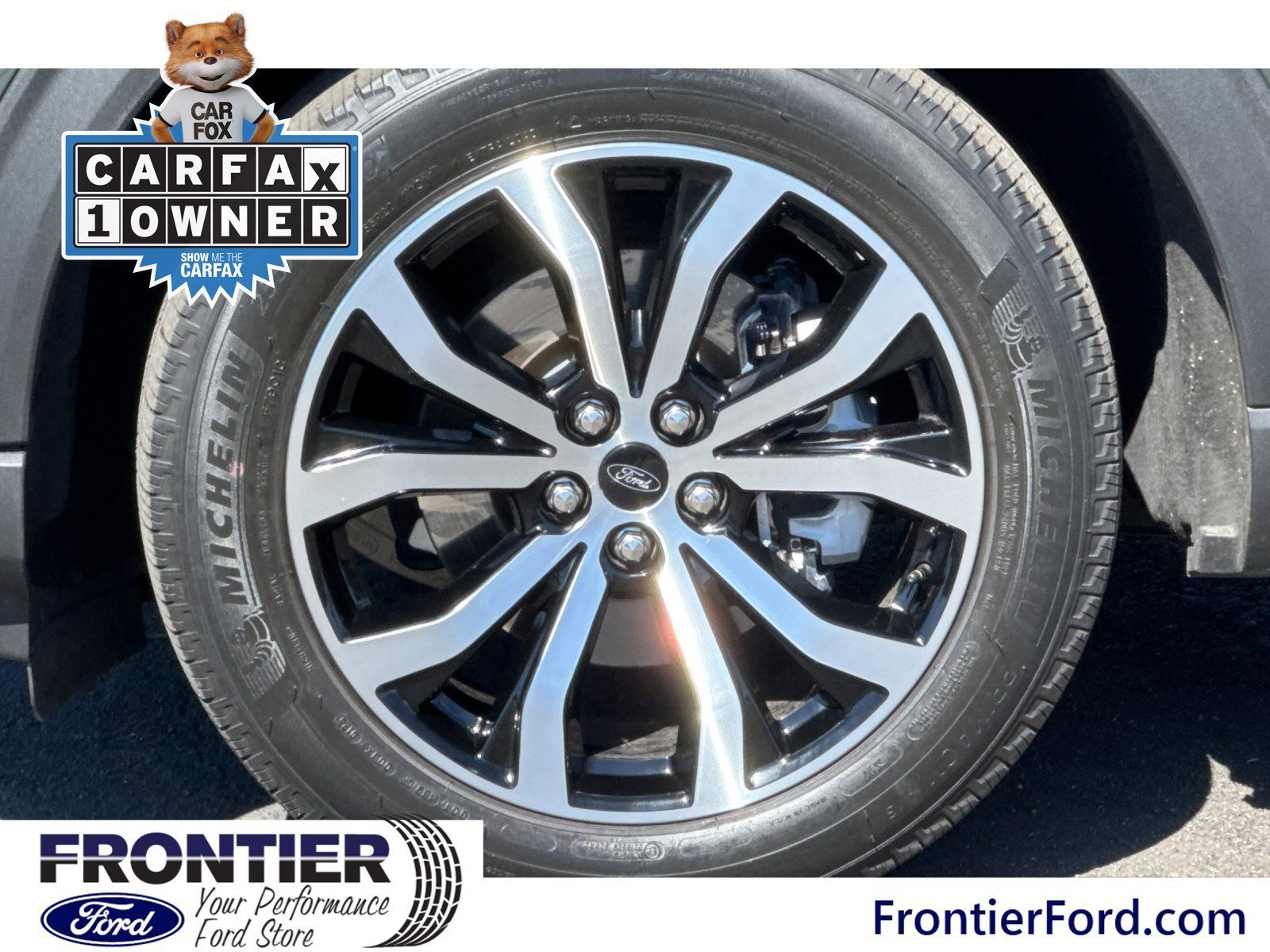 Used 2023 Ford Explorer ST-Line w/ Class IV Trailer Tow Package RWD image 28