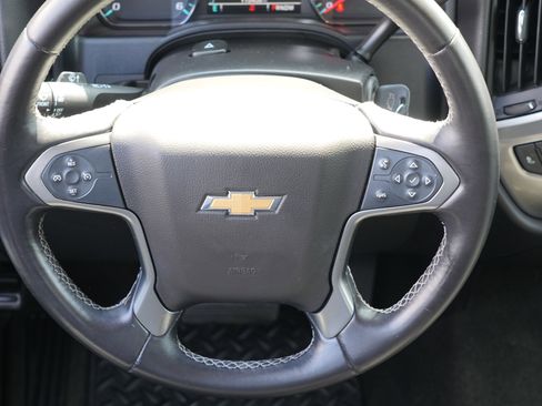 Used 2015 Chevrolet Silverado 1500 LT w/ All Star Edition AWD/4WD image 23
