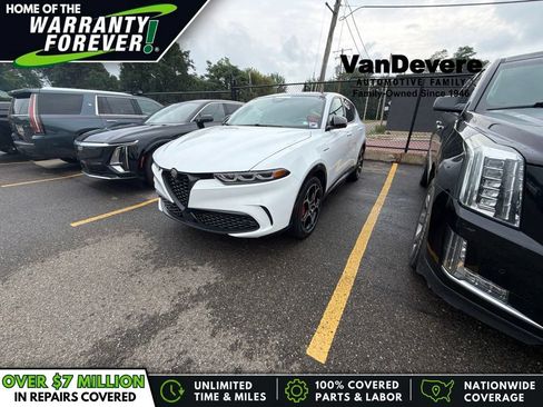 Used 2024 Alfa Romeo Tonale Veloce AWD/4WD image 1