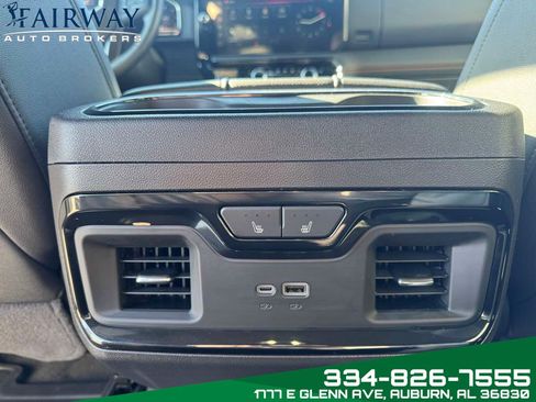 Used 2024 GMC Sierra 1500 AT4 w/ Technology Package image 25