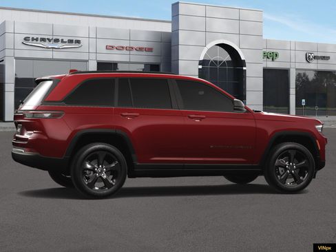New 2025 Jeep Grand Cherokee Limited w/ Black Appearance Package image 15