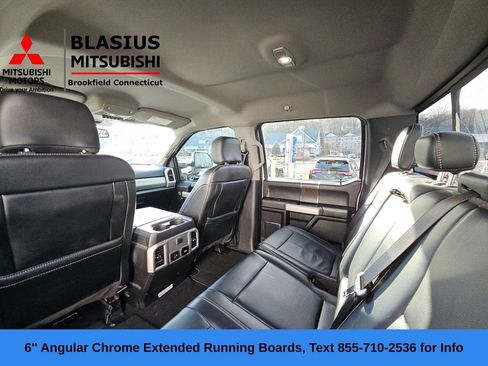 Used 2020 Ford F350 Lariat w/ Lariat Ultimate Package image 18