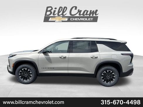 New 2026 Chevrolet Traverse Z71 AWD/4WD image 43