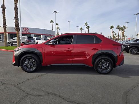 Certified 2024 Toyota bZ4X XLE image 7