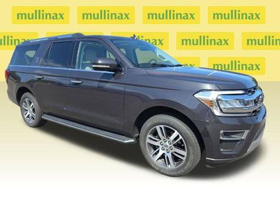 Certified 2022 Ford Expedition Max Limited