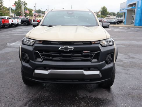 Used 2023 Chevrolet Colorado Trail Boss w/ LPO, Flex Utility Package image 27