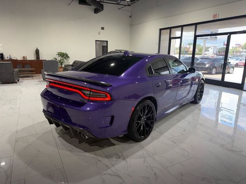 Used 2023 Dodge Charger R/T w/ Blacktop Package RWD image 10