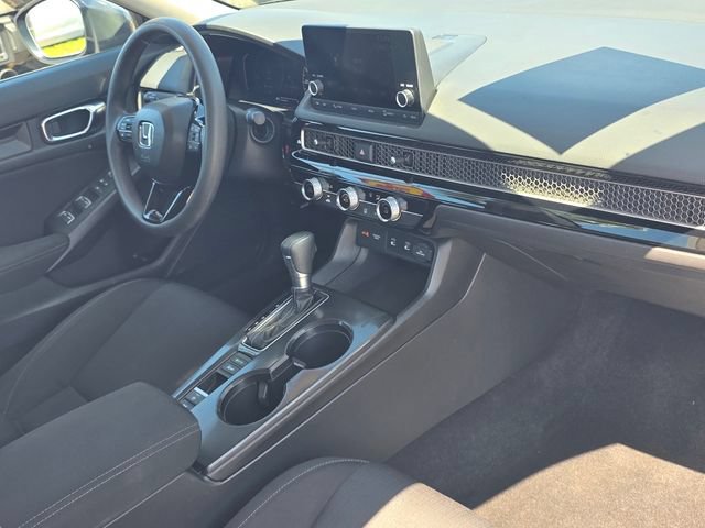 Used 2025 Honda Civic LX image 16