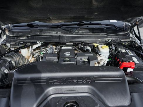 Used 2021 RAM 3500 Laramie image 14