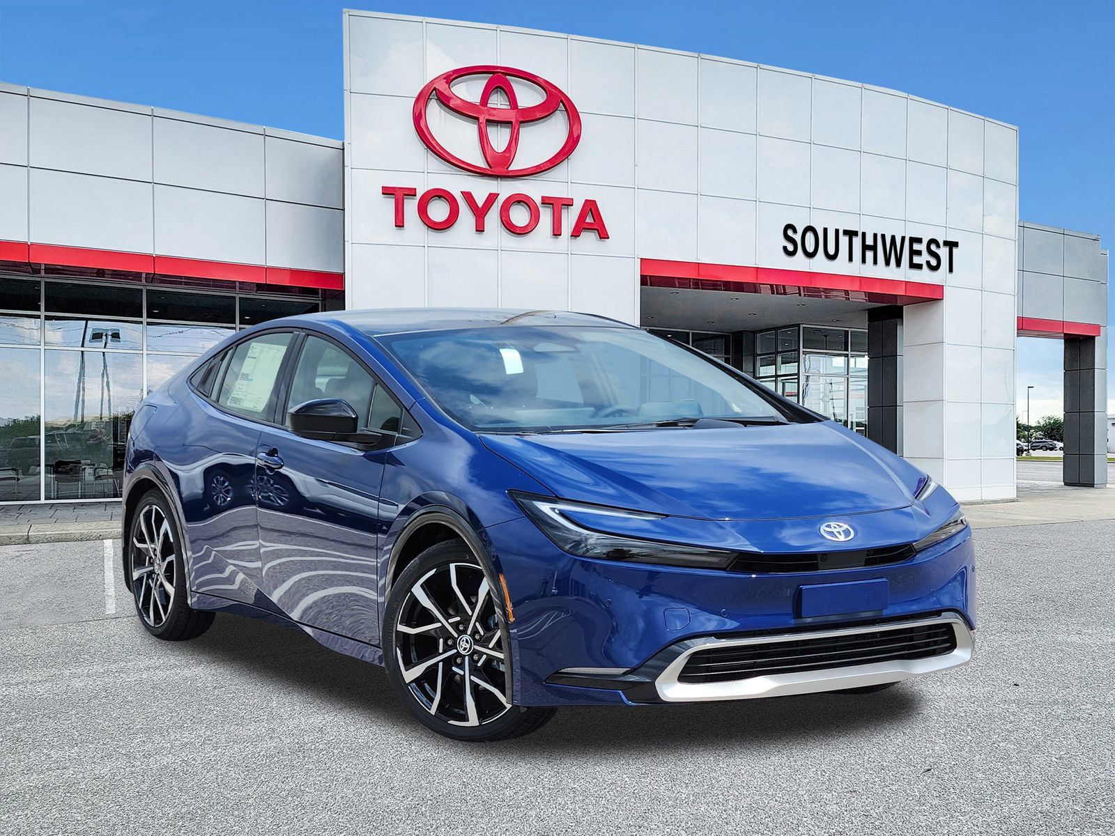 New 2026 Toyota Prius Plug-In Hybrid w/ Limited Premium Package FWD 360° Tour