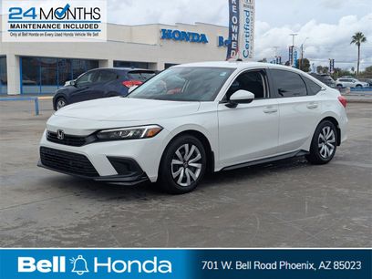 Certified 2024 Honda Civic LX