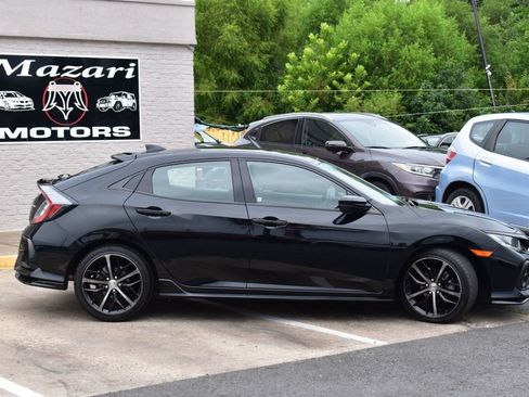 Used 2021 Honda Civic Sport image 3