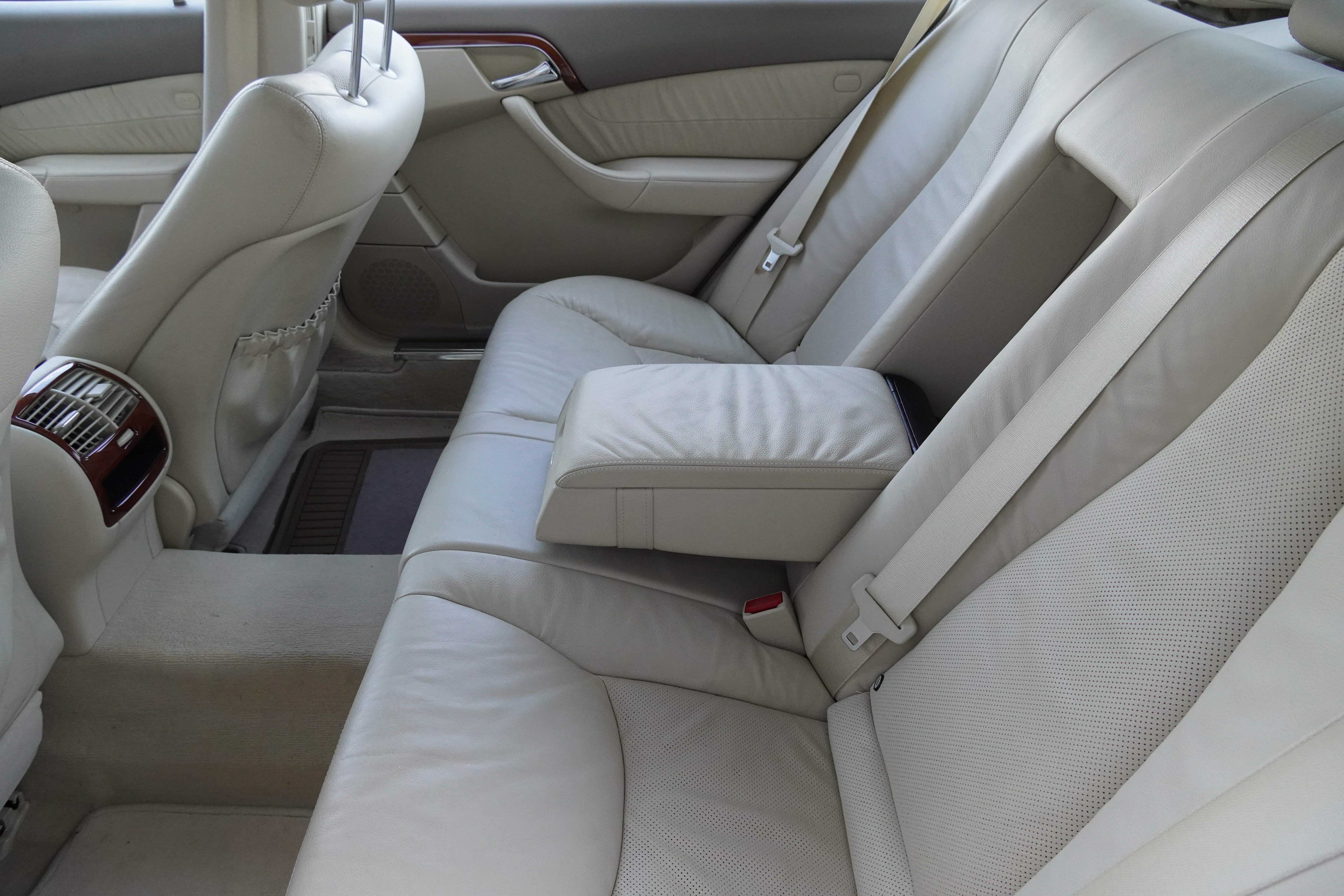 Used 2004 Mercedes-Benz S 430 image 34