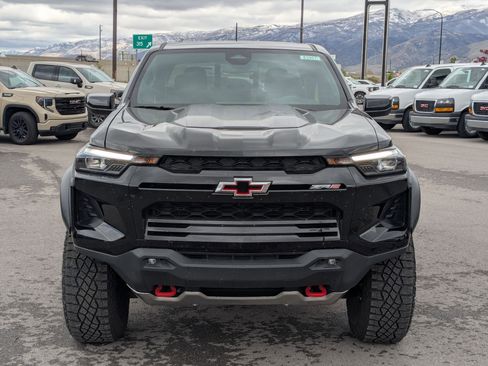 Certified 2024 Chevrolet Colorado ZR2 image 9