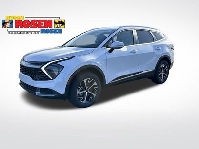 New 2025 Kia Sportage EX