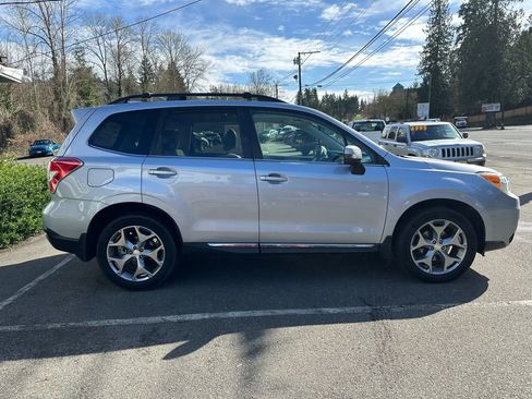 Used 2016 Subaru Forester 2.5i Touring w/ Popular Package #2 image 7