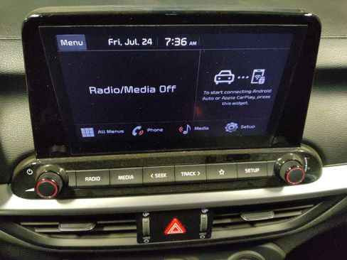 Used 2023 Kia Forte LXS FWD image 25