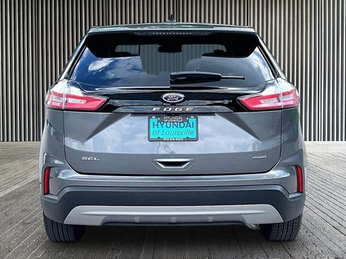 Used 2023 Ford Edge SEL AWD/4WD image 5