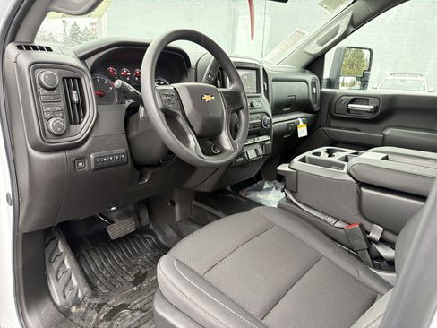 New 2026 Chevrolet Silverado 3500 W/T w/ WT Convenience Package image 9