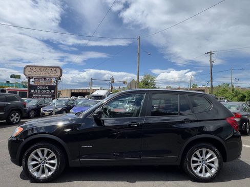 Used 2014 BMW X3 xDrive28i AWD/4WD image 3