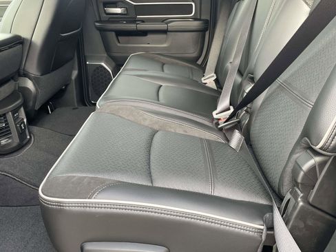 New 2026 RAM 3500 Laramie w/ Towing Technology Group image 9